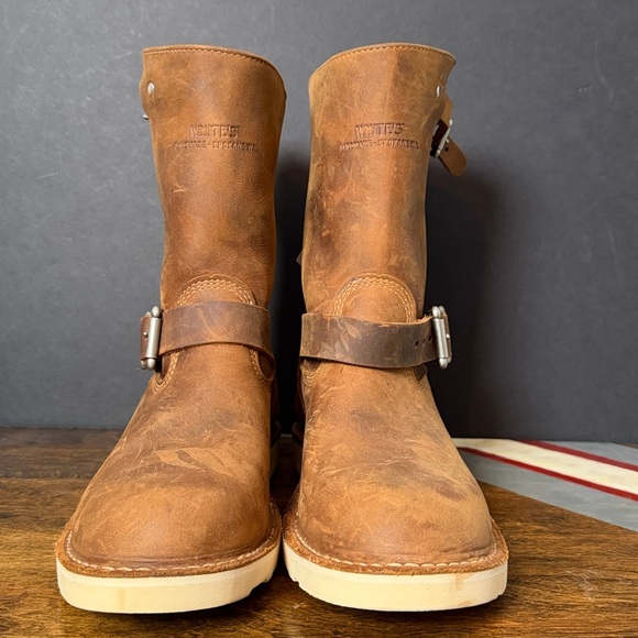 Whites Boots x Huckberry Collab size 8 - Picture 7 of 8